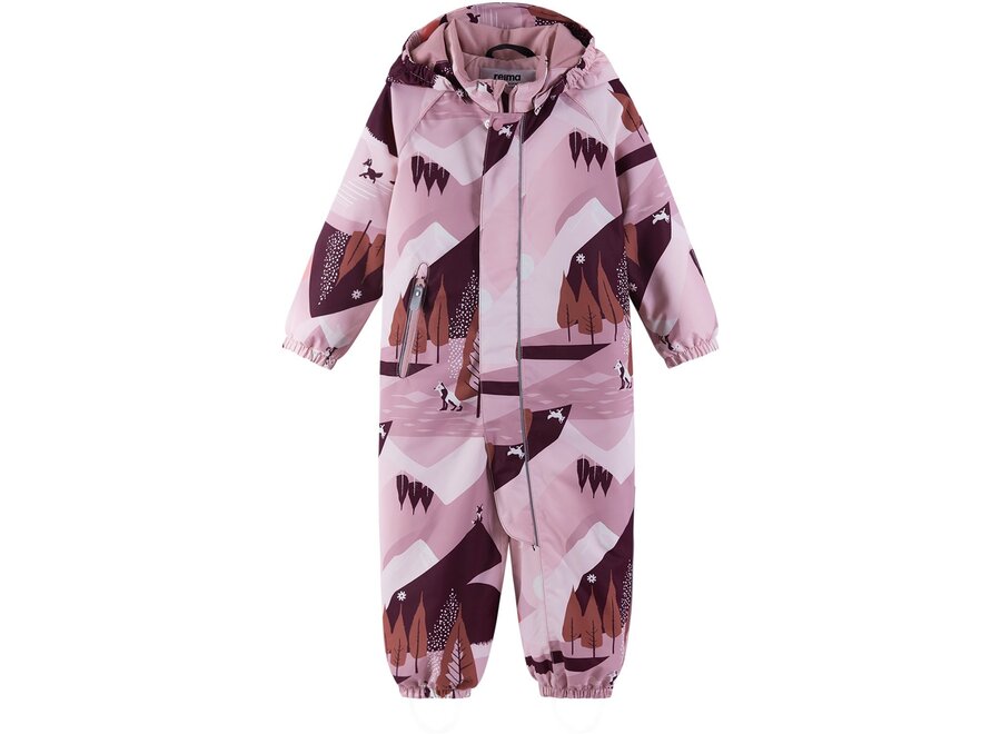 Puhuri - ReimaTec Waterproof Snowsuit