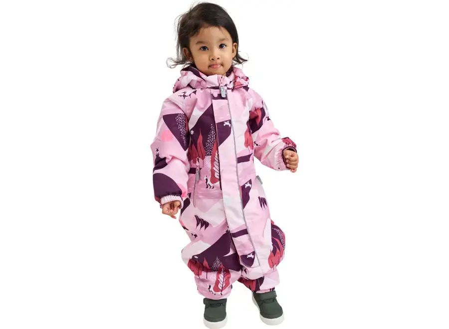 Puhuri - ReimaTec Waterproof Snowsuit
