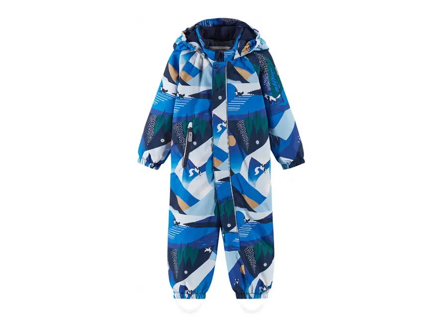 Puhuri - ReimaTec Waterproof Snowsuit