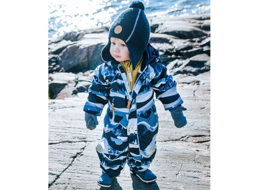 Puhuri - ReimaTec Waterproof Snowsuit