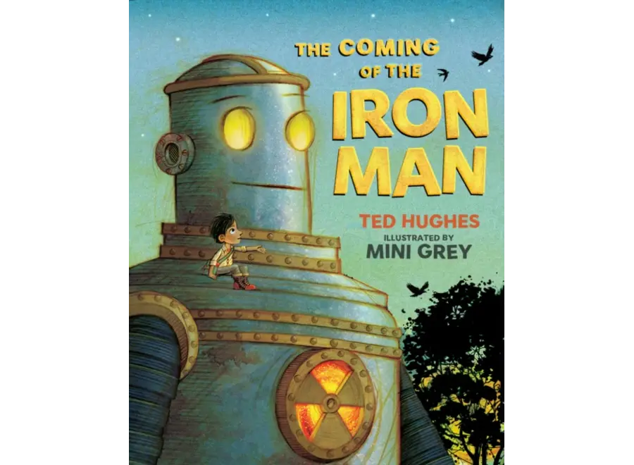 The Coming of the Iron Man