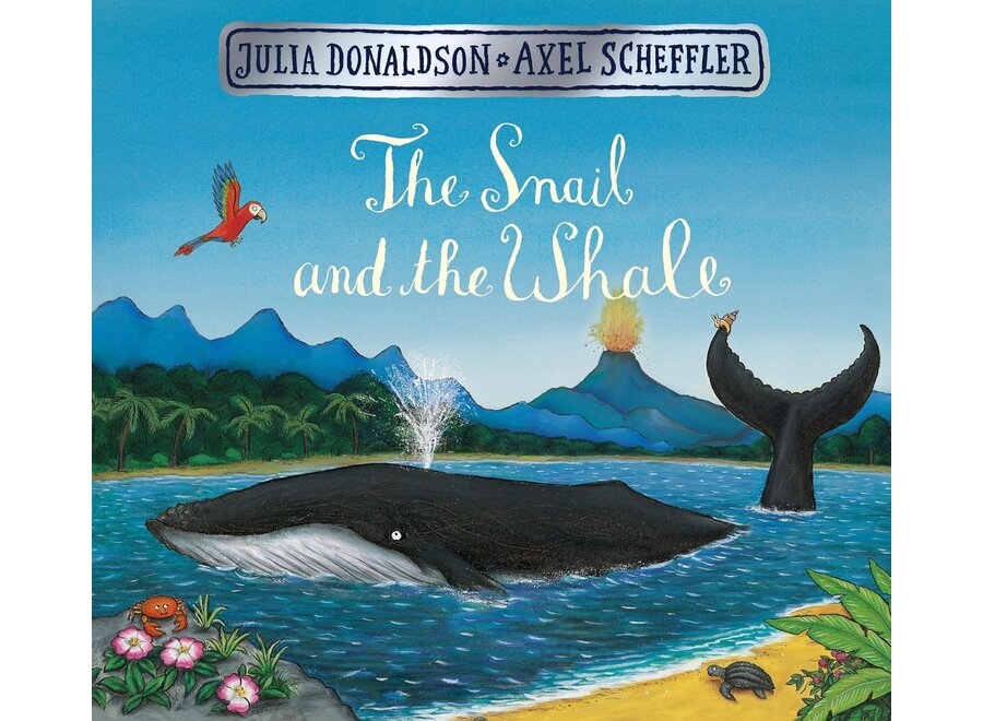 The Snail and the Whale (paperback)