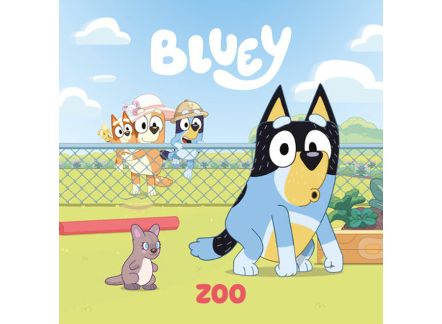 Bluey: Zoo