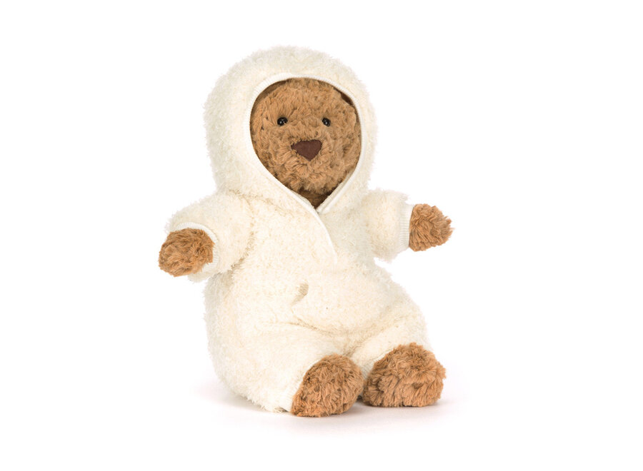Bartholomew Bear All-in-one Outfit