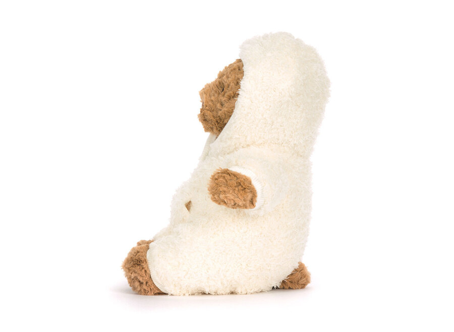 Bartholomew Bear All-in-one Outfit