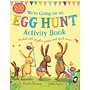 We're Going on an Egg Hunt Activity Book