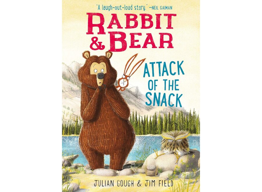 Rabbit & Bear: Attack of the Snack
