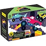 Monster Trucks 100pc Glow in the Dark Puzzle