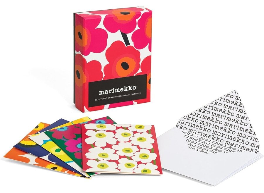 Marimekko Notes