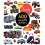 Eyelike Stickers: Trucks