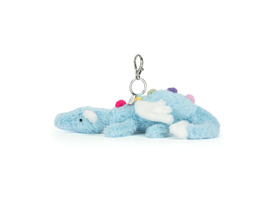 Sky Dragon Bag Charm