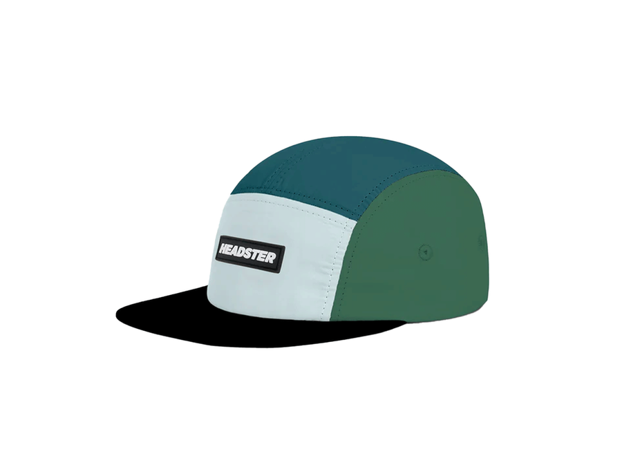 Runner Nylon Five Panel 2026