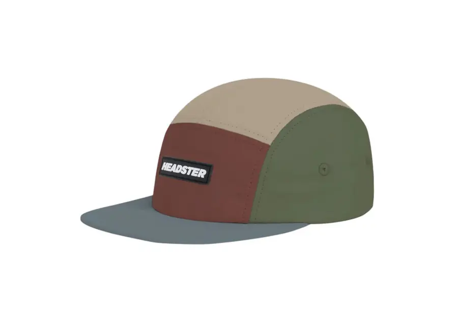 Runner Nylon Five Panel 2026