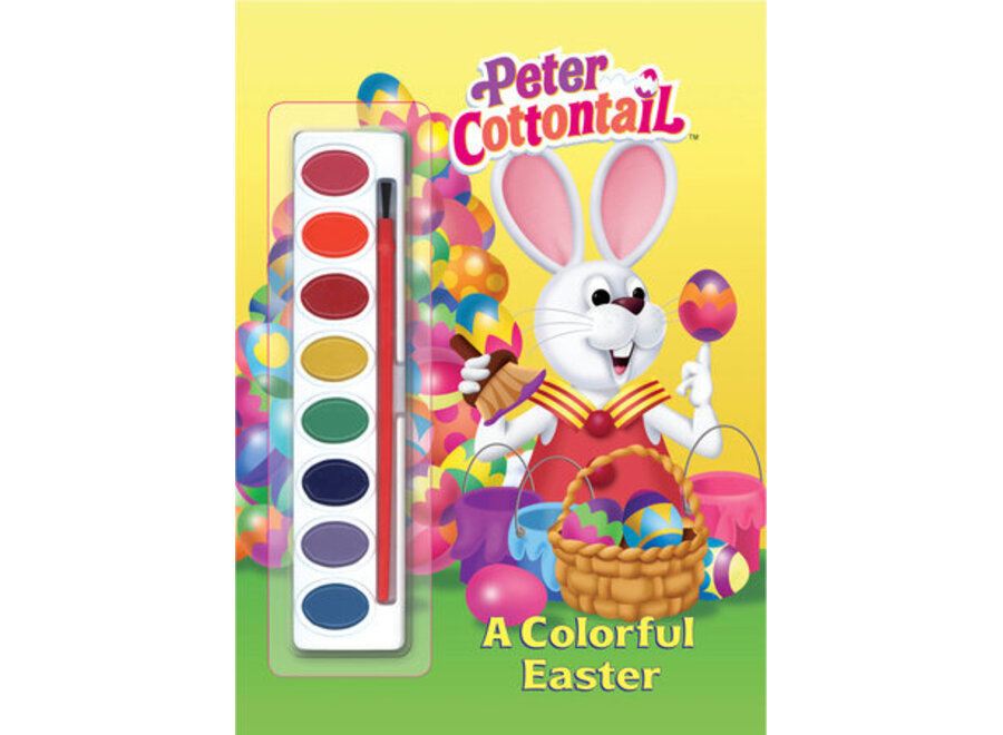 A Colorful Easter