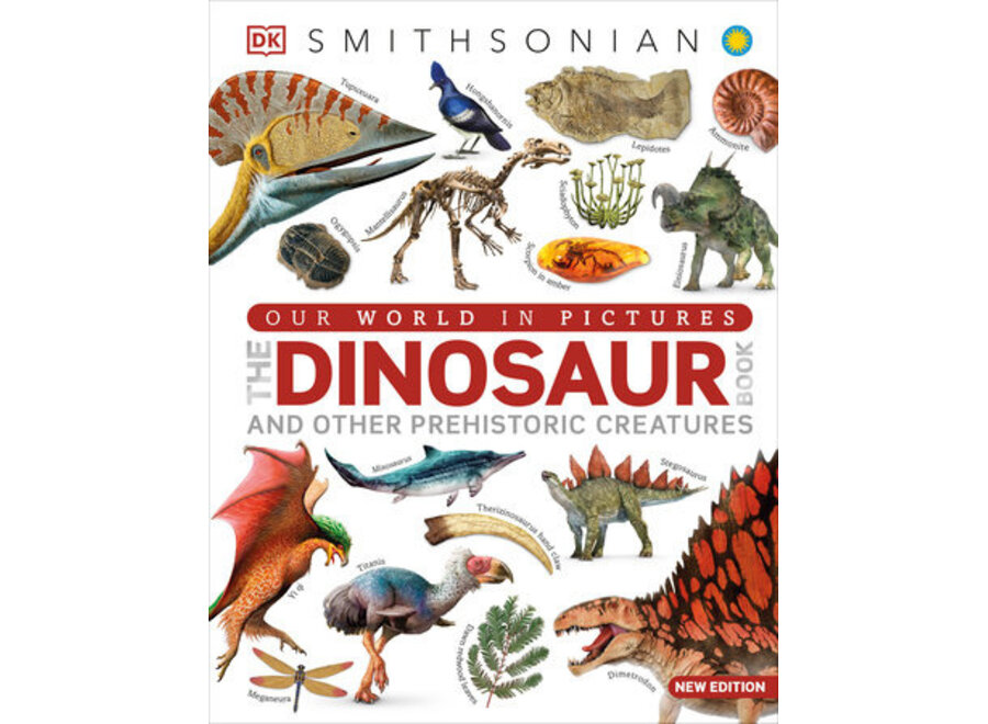 The Dinosaur Book