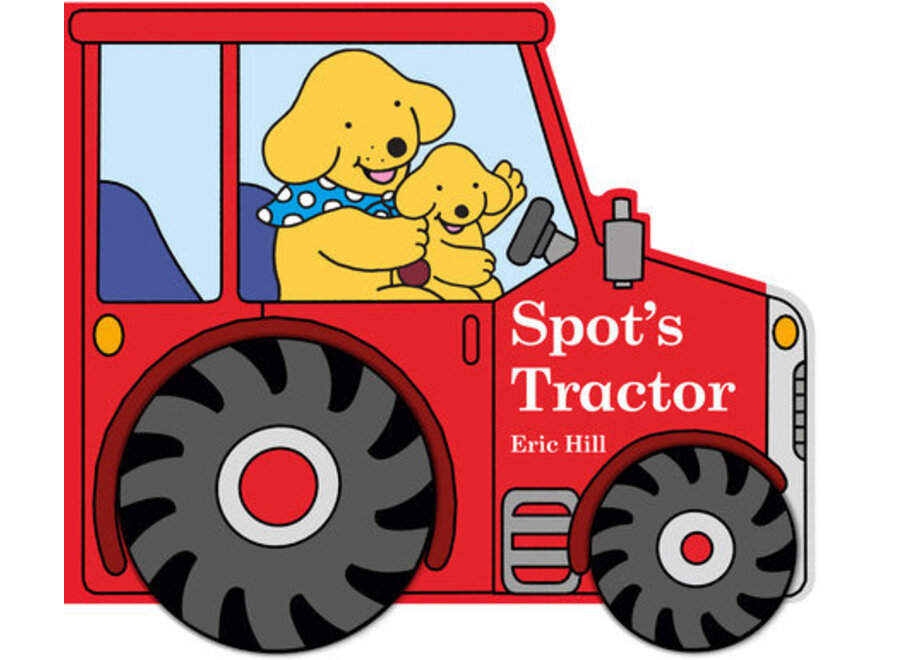Spot's Tractor