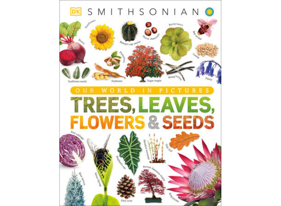 Trees, Leaves, Flowers & Seeds