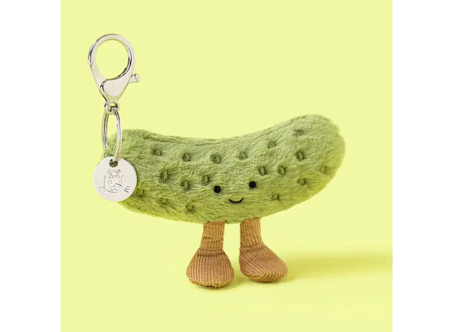 Amuseables Pickle Bag Charm