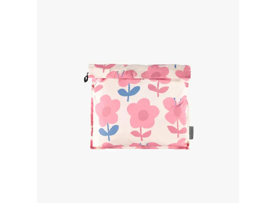 Pink Floral Rain One-piece