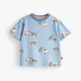 T-shirt with Tigers, baby