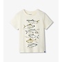 Fish Types Graphic Tee