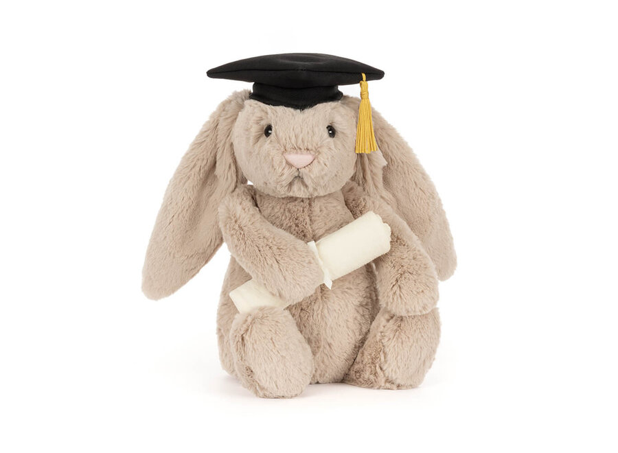 Bashful Bunny Graduation Outfit