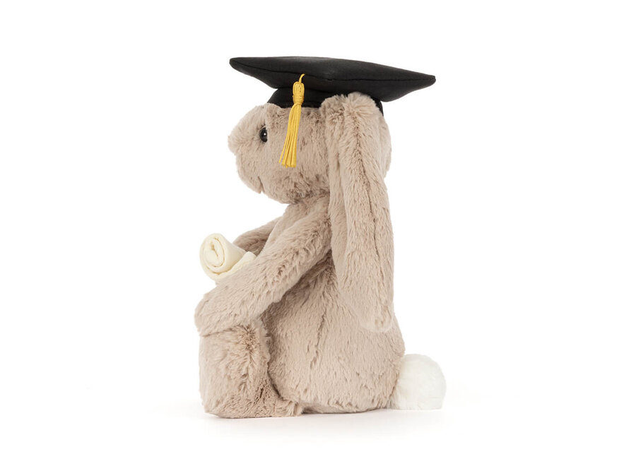 Bashful Bunny Graduation Outfit