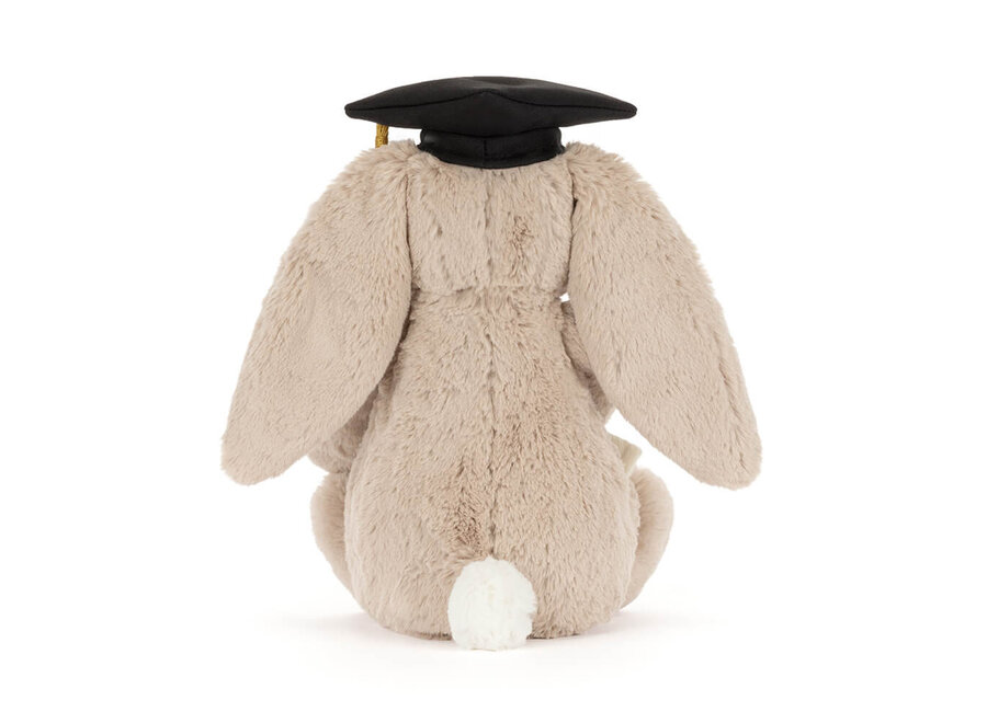 Bashful Bunny Graduation Outfit