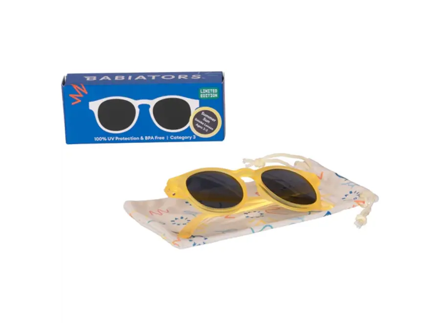 Keyhole "Transparent Yellow"