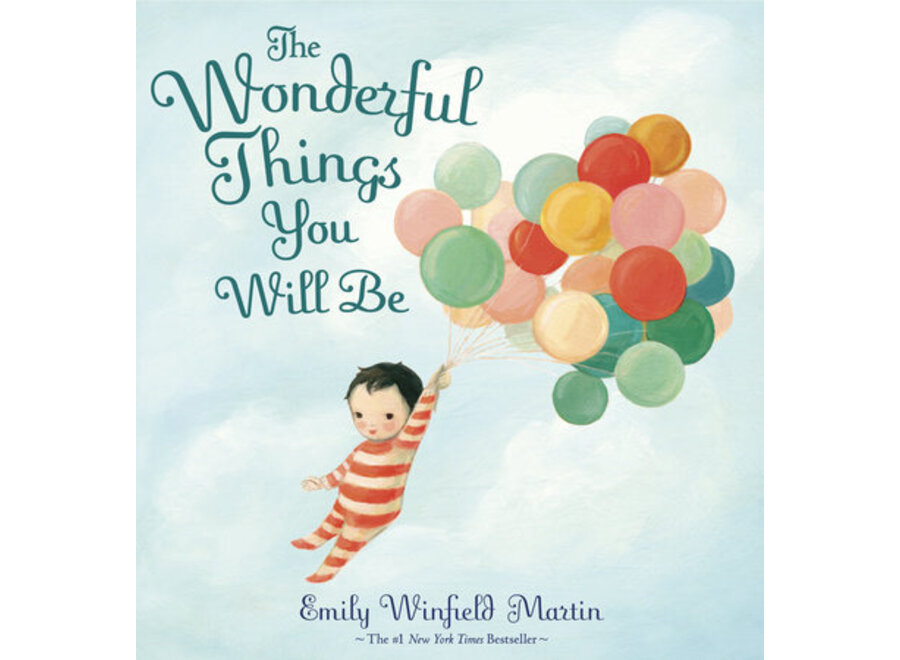 The Wonderful Things You Will Be