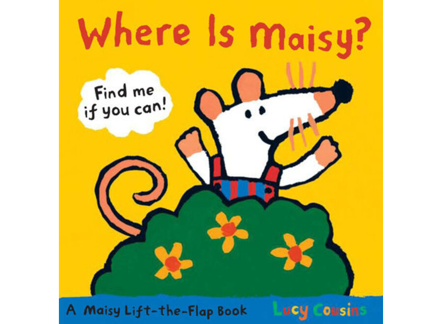 Where Is Maisy?