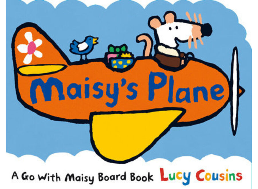 Maisy's Plane