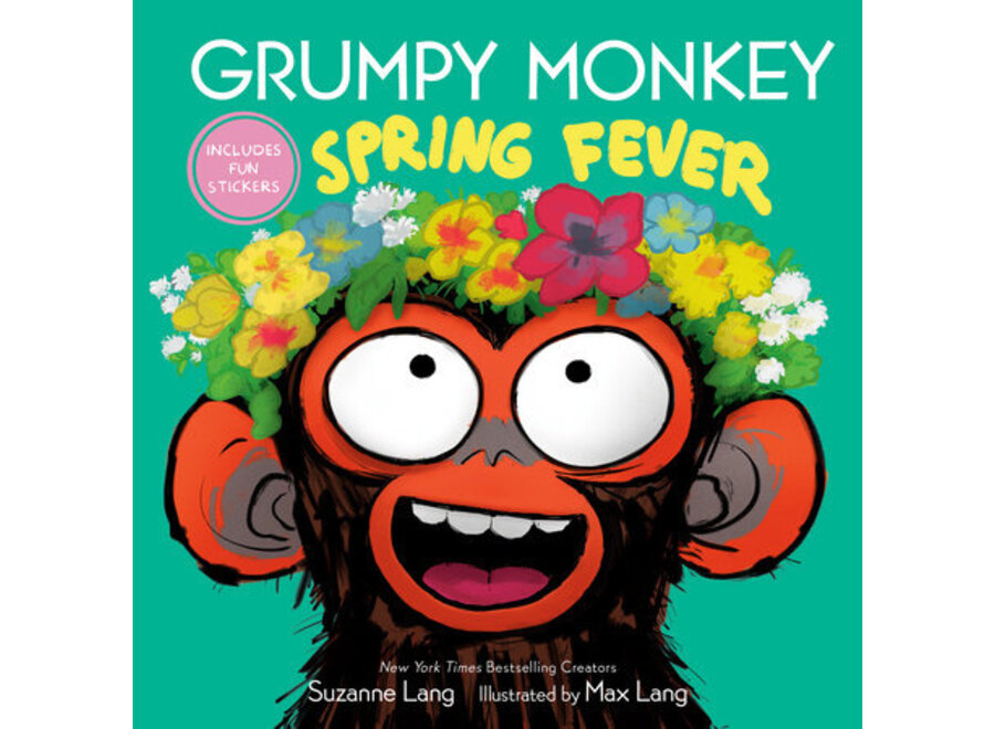 Grumpy Monkey Spring Fever