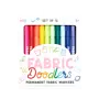 Fabric Doodlers Markers (set of 12)