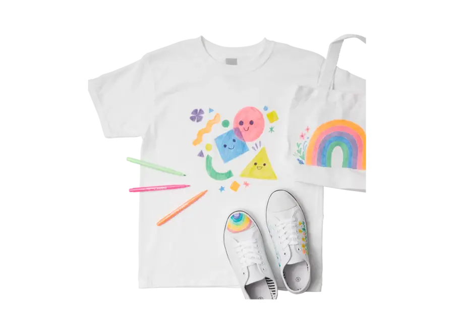 Fabric Doodlers Markers (set of 12)