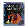 Scratch and Scribble Fantastic Dragons