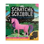 Scratch and Scribble Magical Unicorns
