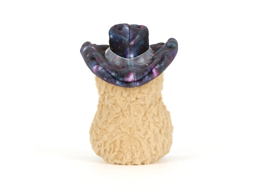 Amuseables Peanut Space Rodeo Outfit