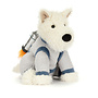 Munro Scottie Dog Space Outfit