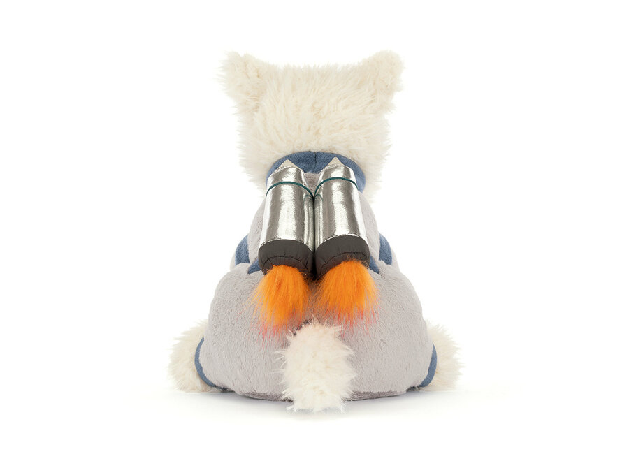 Munro Scottie Dog Space Outfit