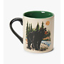 Wilderness Bear Ceramic Mug