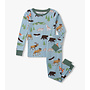 Northern Wilderness Kids Pajama Set