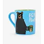 Bearly Awake Ceramic Mug