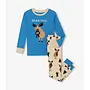 Moose Bear Hug Pajama Set