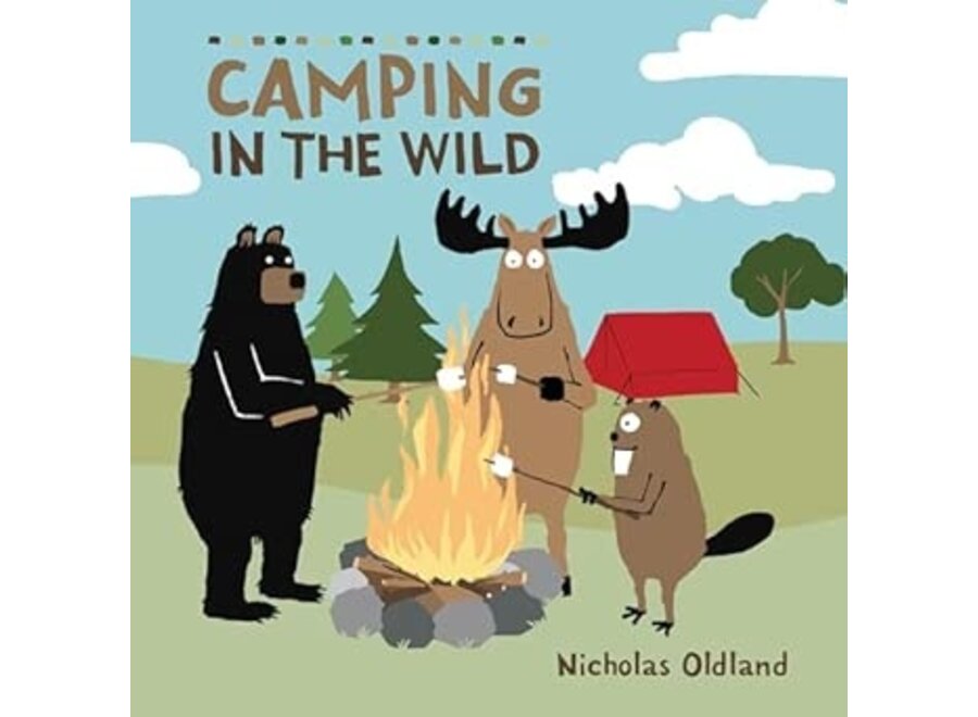 Camping in the Wild