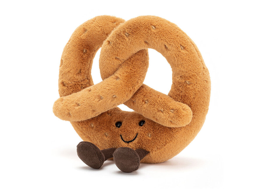 Amuseables Pretzel