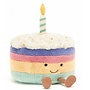 Amuseables Rainbow Birthday Cake