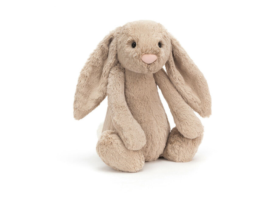 Bashful Beige Bunny Little