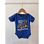 Infant Onesie "Respect the Locals Revelstoke"