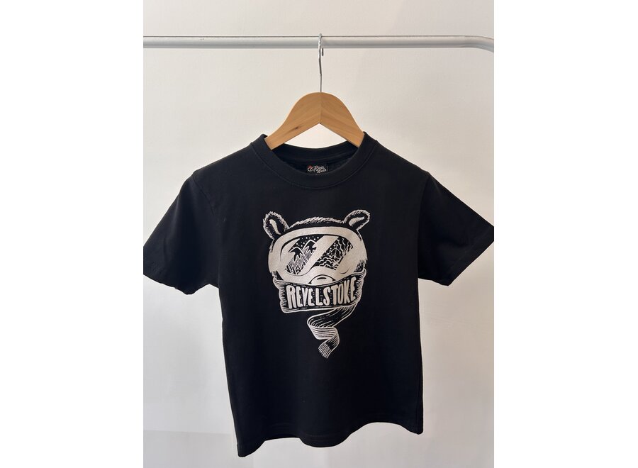 Revelstoke Bear Kids T-Shirt
